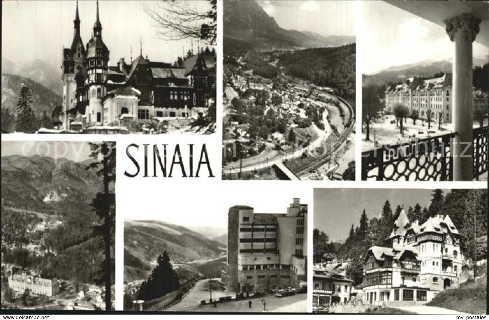 72568399 Sinaia  Rumaenien - Roumanie