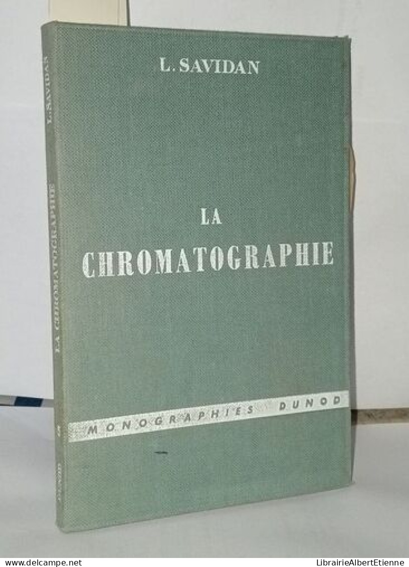 La Chromatographie - Unclassified