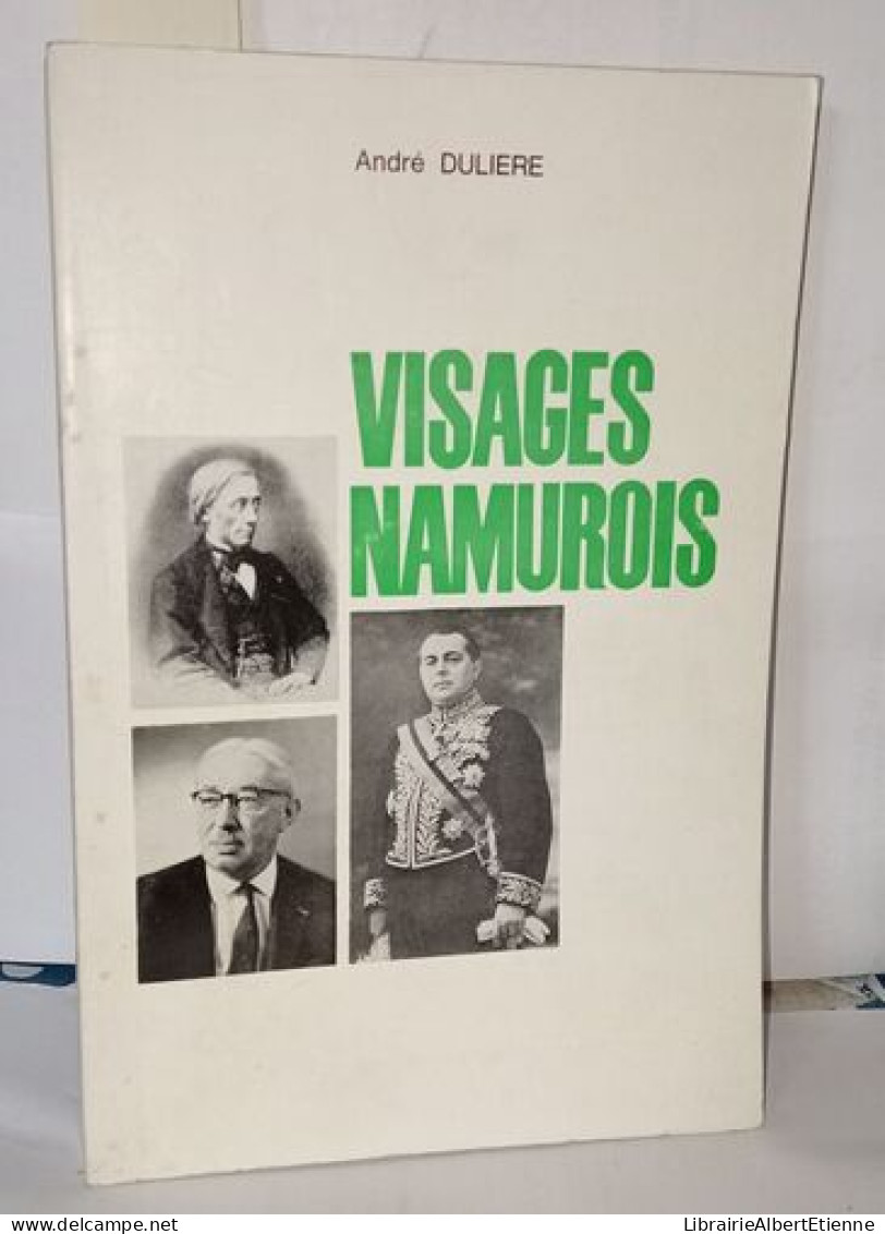 Visages Namurois - Historia