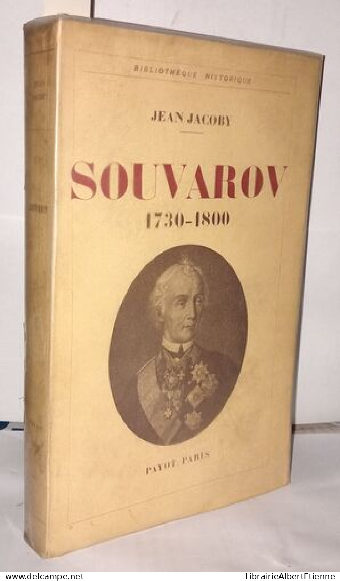 Souvarov 1730-1800 - Historia