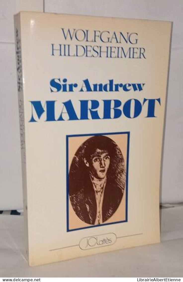Sir Andrew Marbot - Non Classés