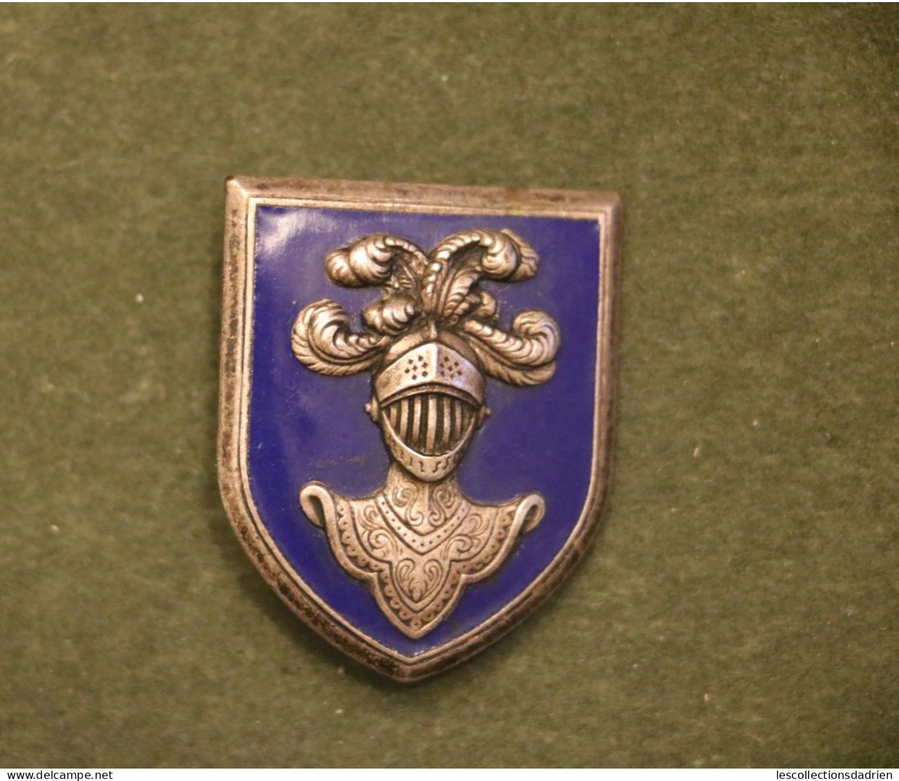 Insigne arme blindée - cavalerie - cavalry