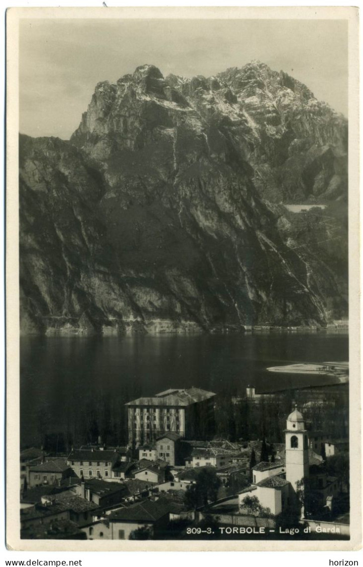 G.931   Lago Di Garda - TORBOLE - Trento - 1932 - Otros & Sin Clasificación
