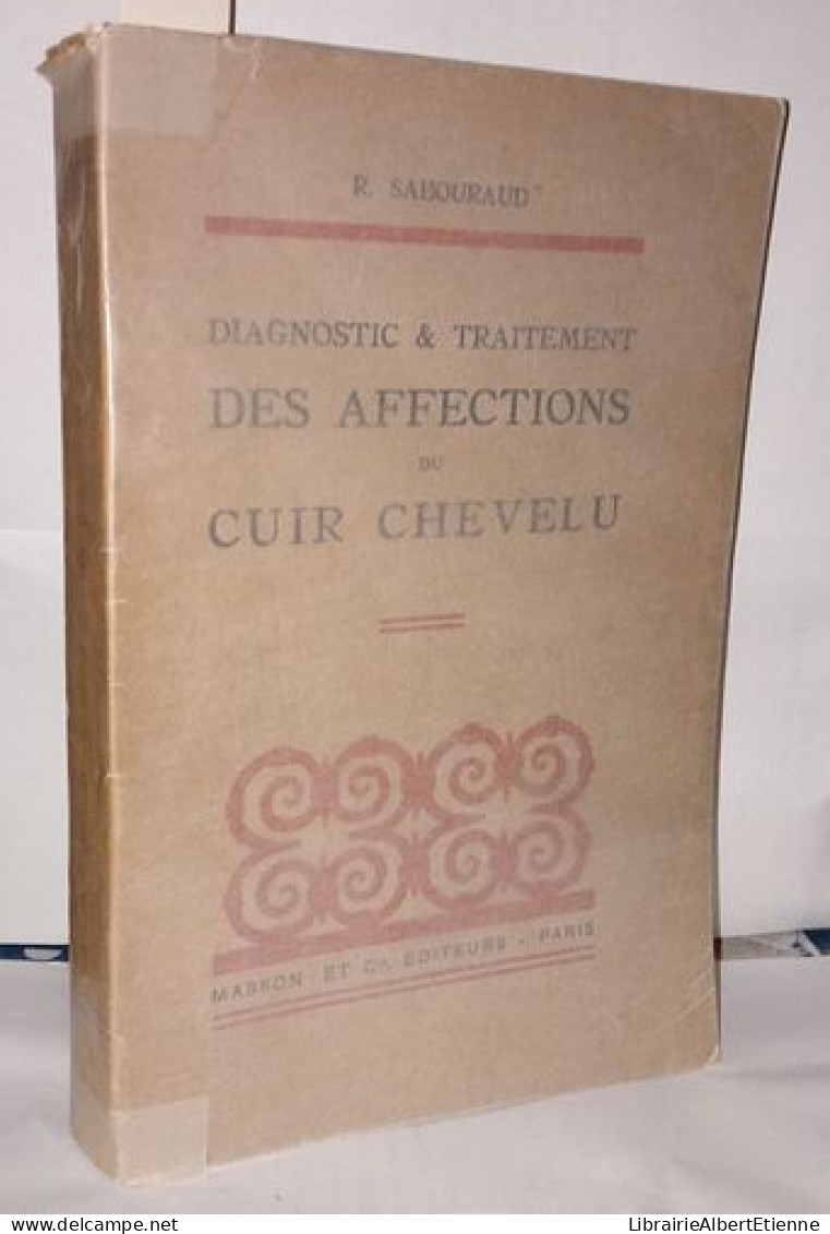 Diagnostic & Traitements Des Affections Du Cuir Chevelu - Non Classés