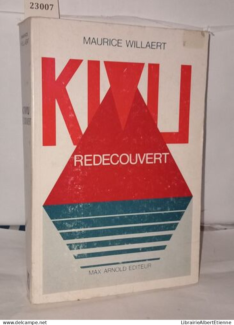 Kivu Redécouvert - Unclassified