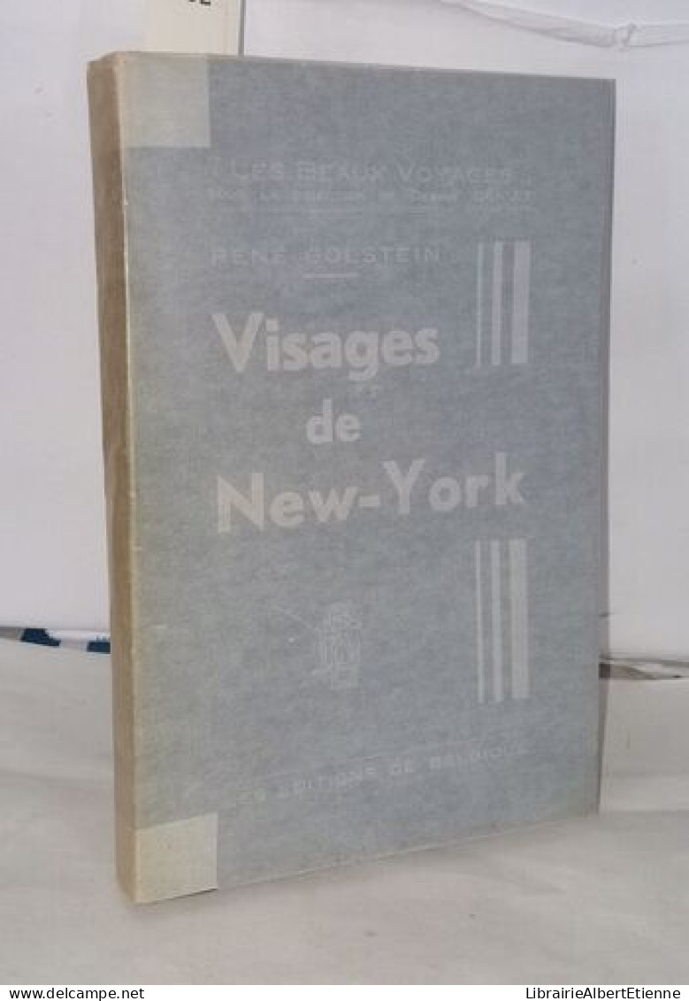 Visages De New-York - Unclassified