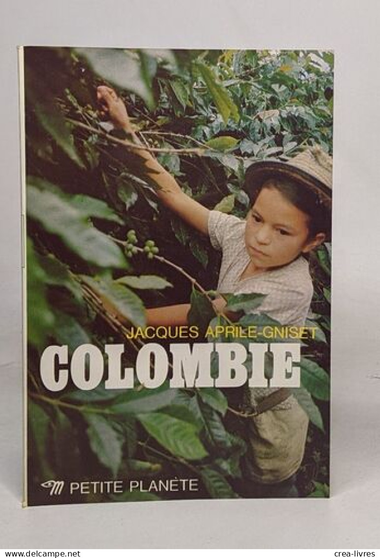 Colombie - Unclassified