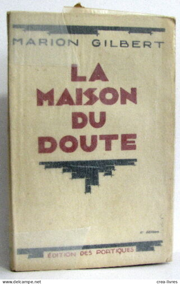 La Maison Du Doute - Other & Unclassified