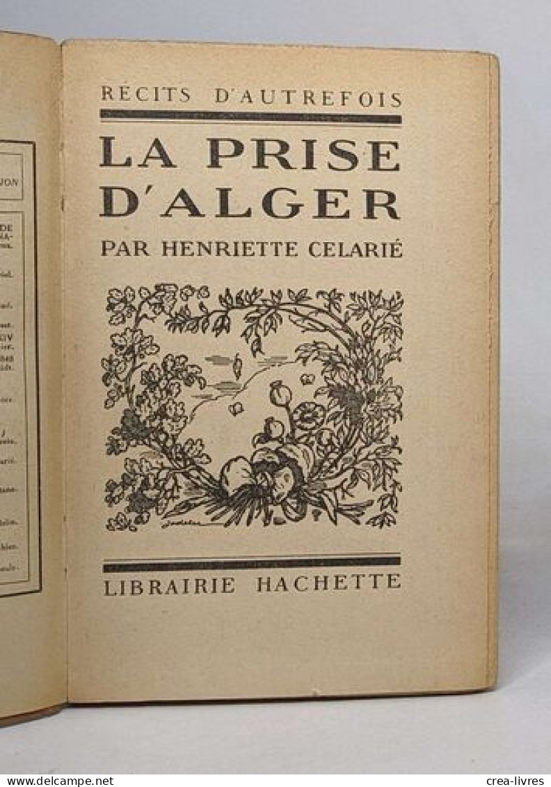 La Prise D'Alger - Other & Unclassified