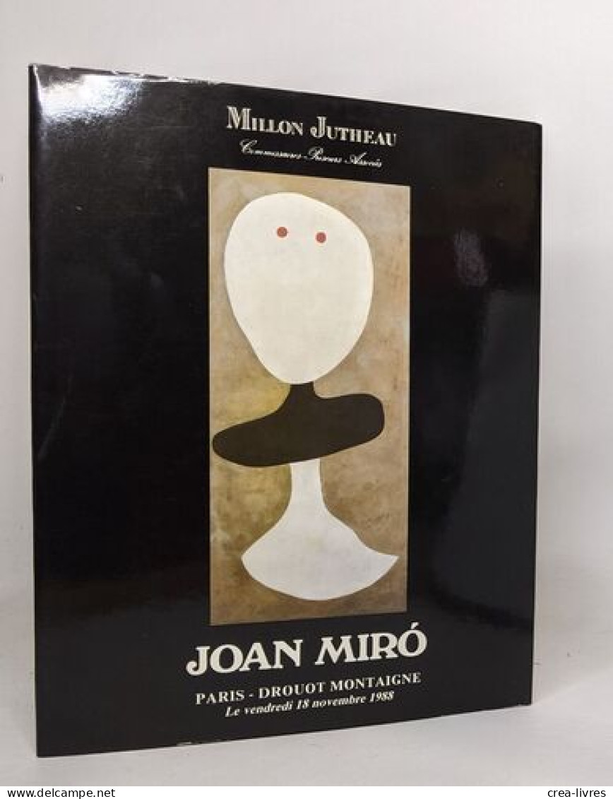 Joan Miro - Exceptionnelles Peintures Murales - Art