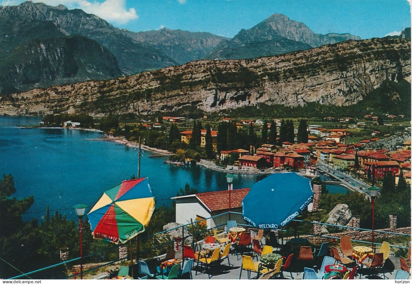 G.934   Lago Di Garda - TORBOLE - Trento - Lotto Di 16 Cartoline F.to Grande - Autres & Non Classés