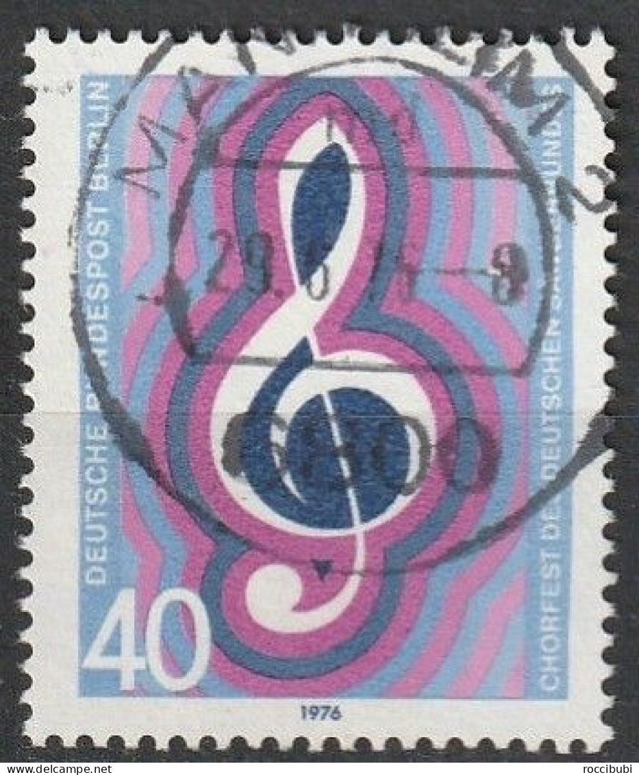 BLN 522 O - Used Stamps
