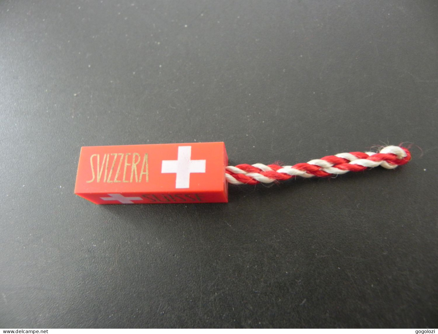 Old Badge Schweiz Suisse Svizzera Switzerland - National Day 1. August 1981 - Non Classificati