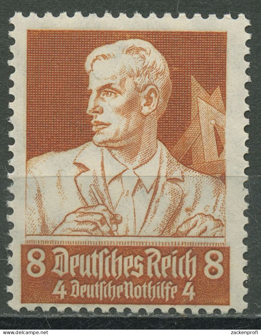Deutsches Reich 1934 Deutsche Nothilfe: Berufsstände 560 Postfrisch - Neufs