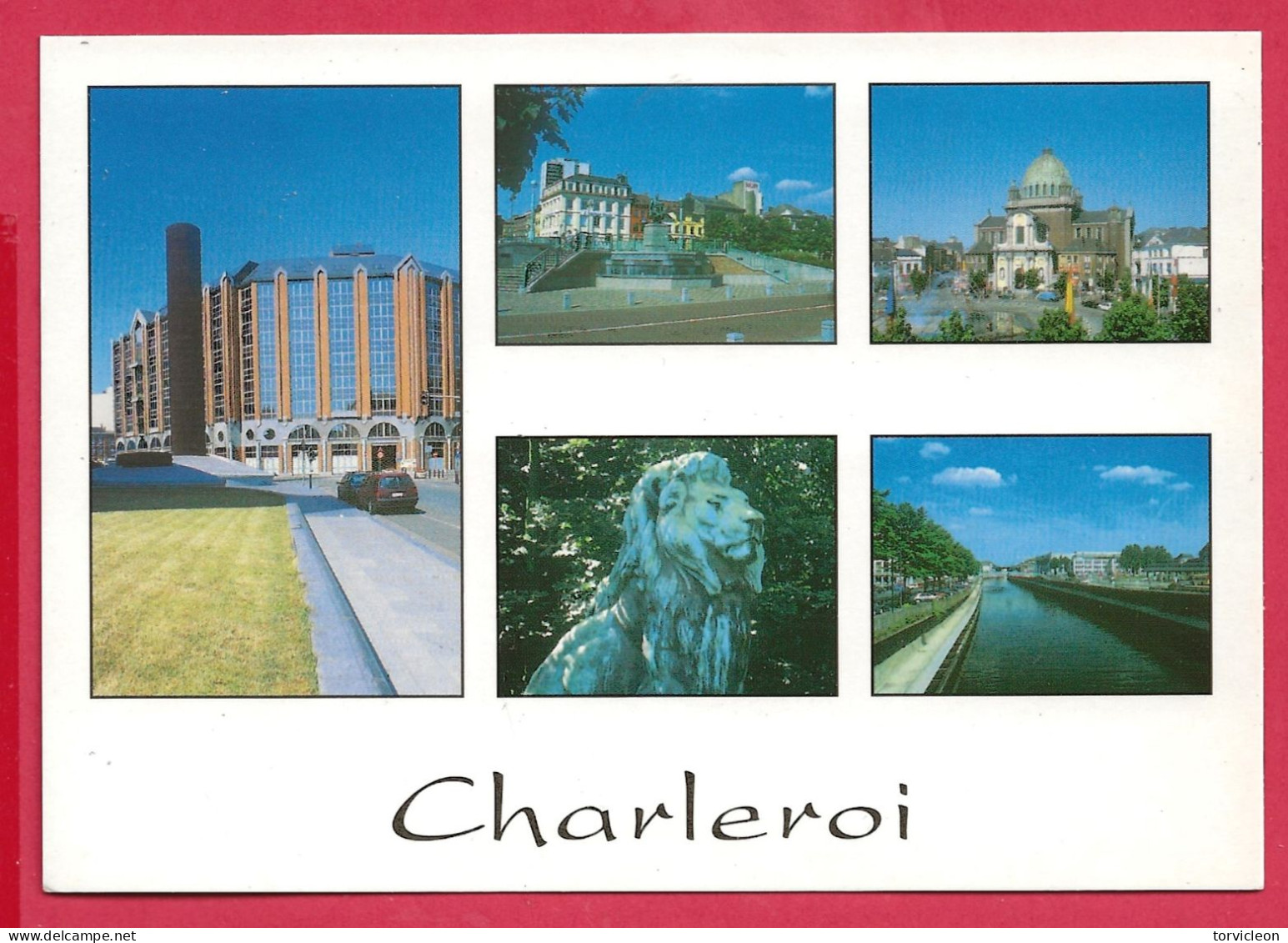 C.P. Charleroi   = - Charleroi