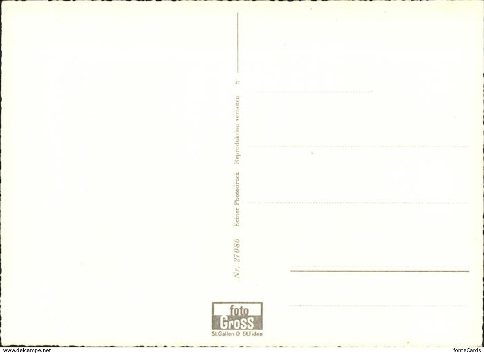 11116483 Herisau Bezirkskrankenhaus Herisau - Autres & Non Classés