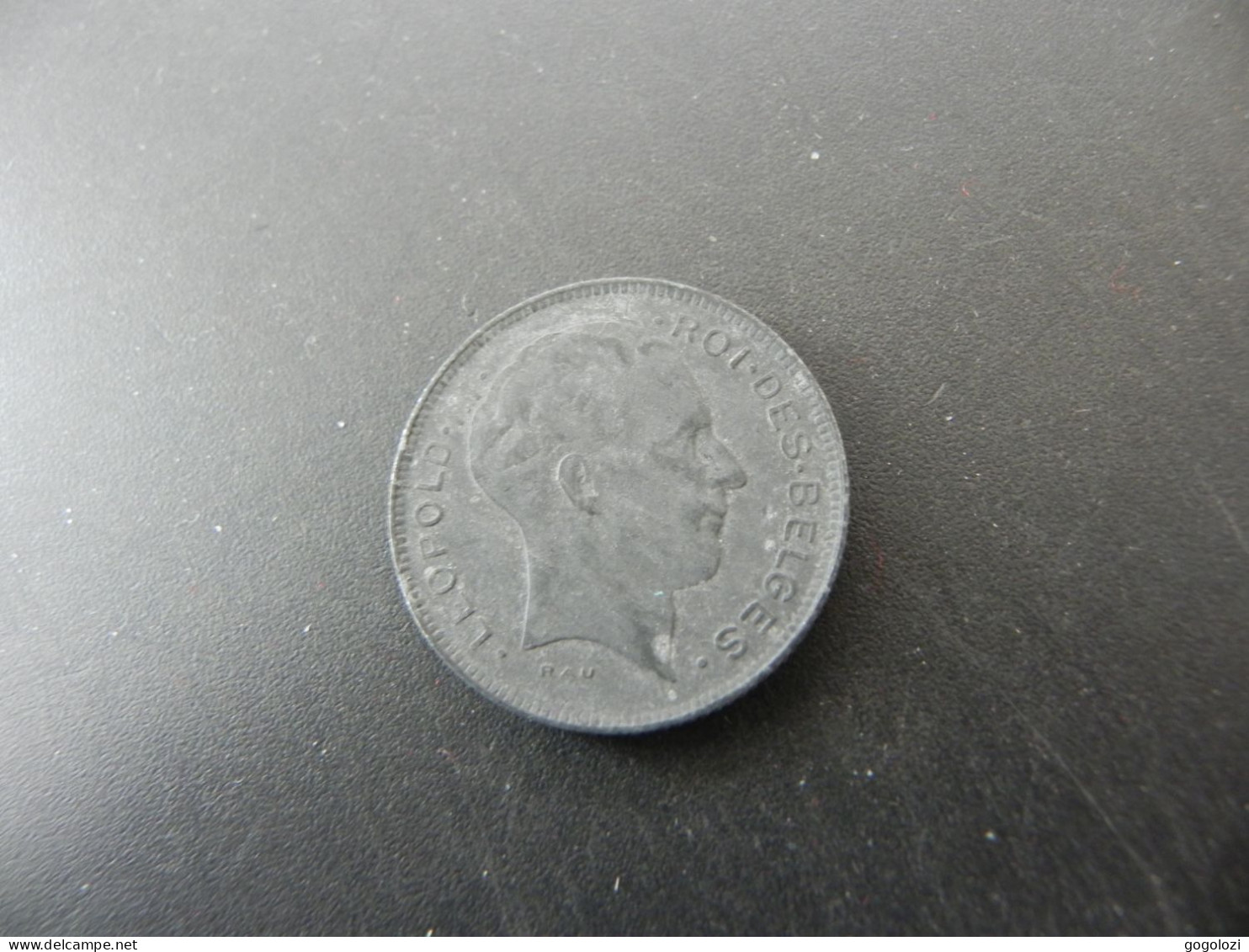 Belgique 5 Francs 1945 - 5 Francs