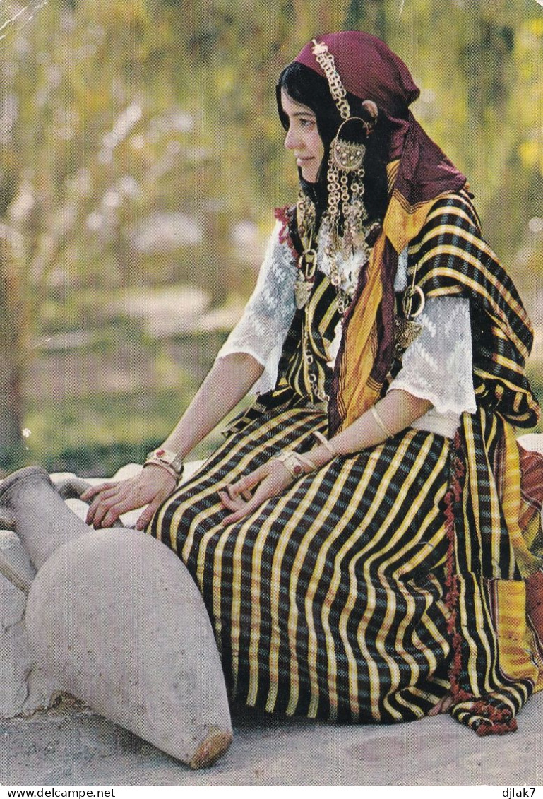 Tunisie Costume Du Sud (Anissa Lotfi) - Tunisie