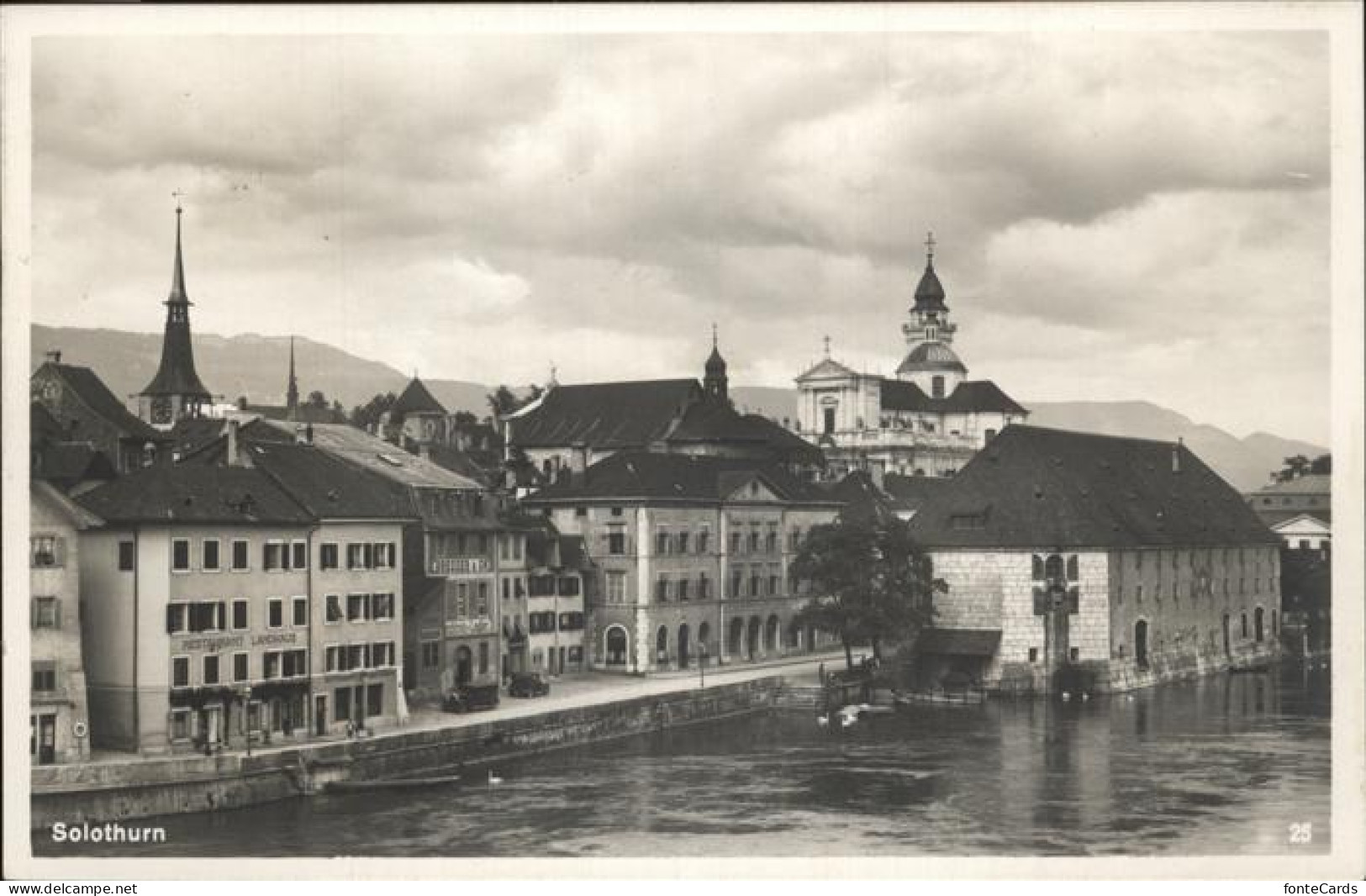 11116297 Solothurn Altstadt Solothurn - Other & Unclassified