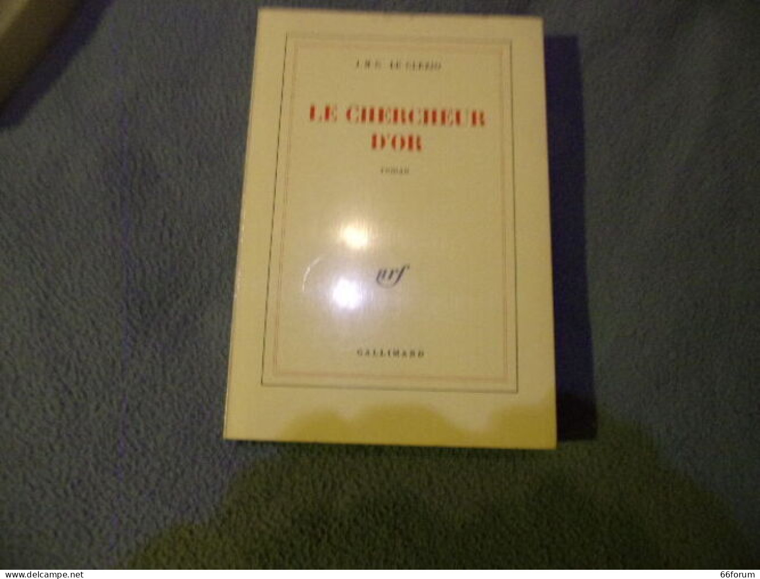 Le Chercheur D'or - 1801-1900