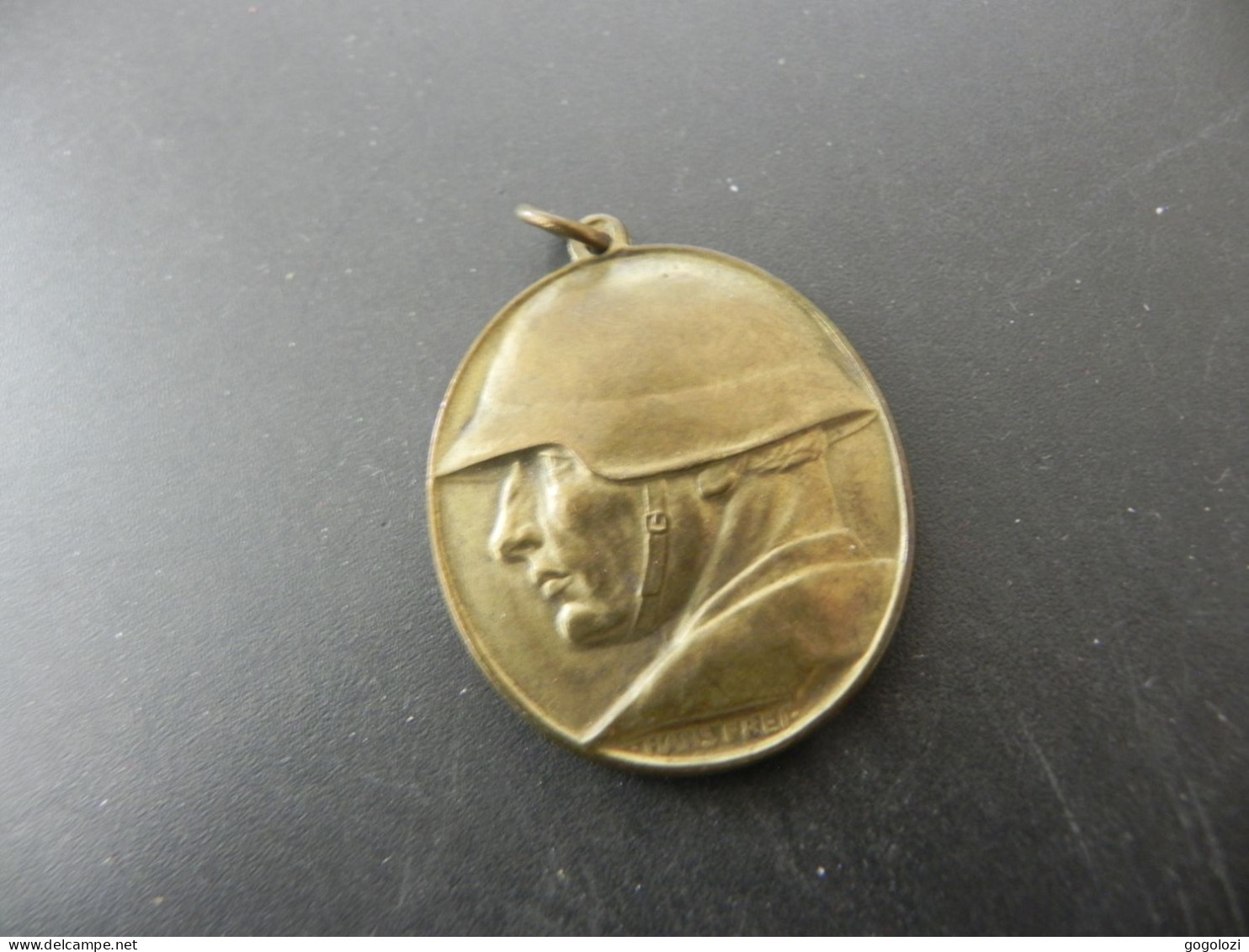 Medaille Medal - 1. World War - Schweiz Suisse Switzerland - Nationalspende - Don National 1918 - Non Classés