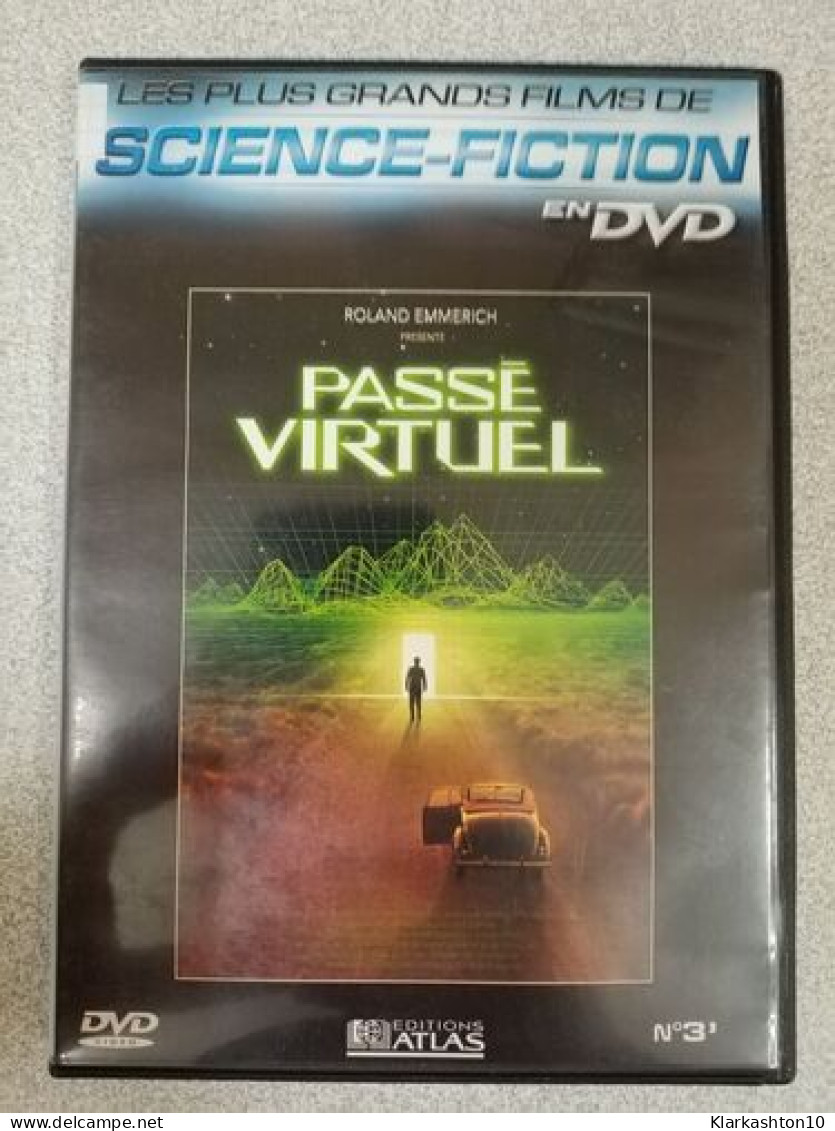 DVD - Passé Virtuel (Roland Emmerich) - Other & Unclassified