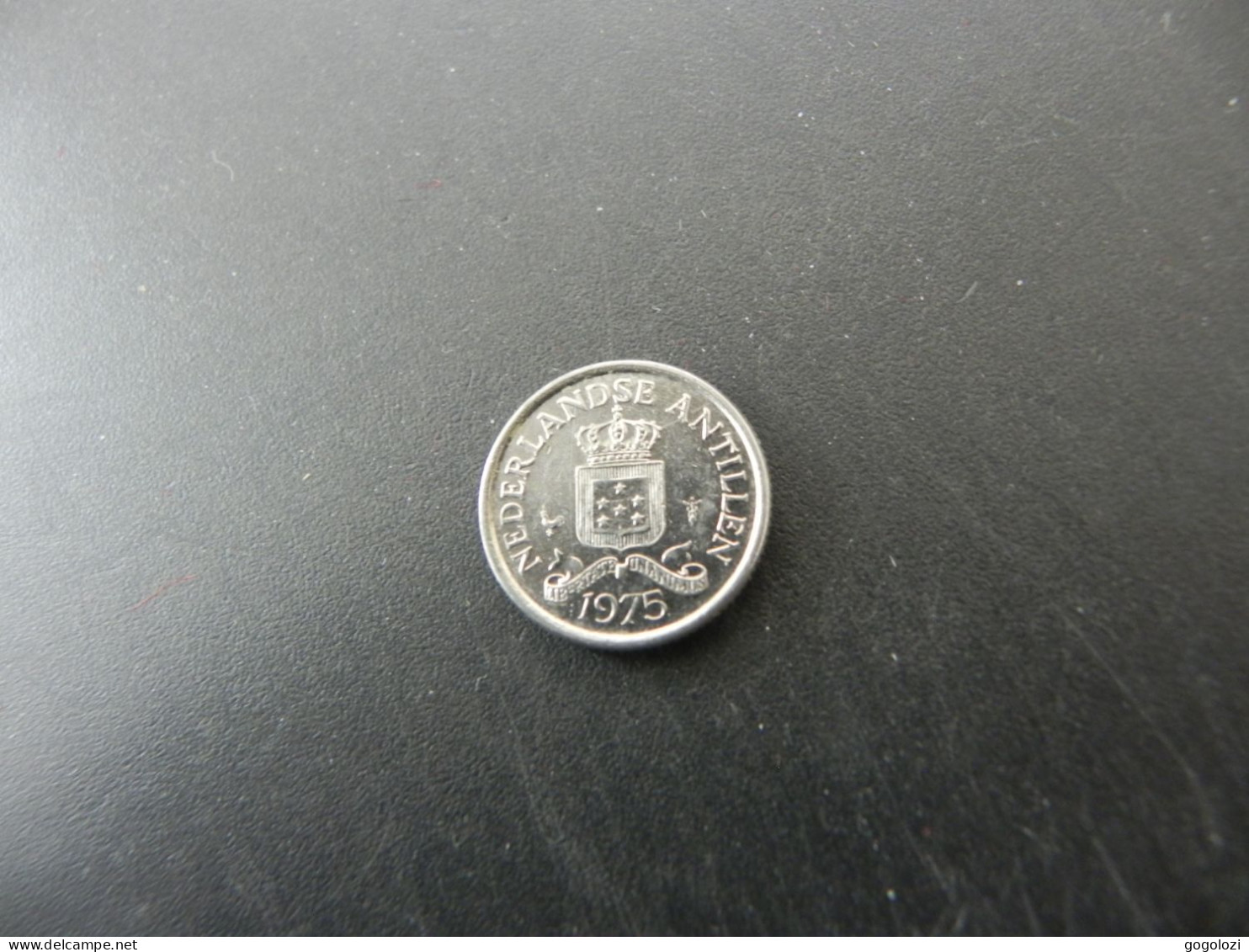 Netherlands Antillen 10 Cent 1975 - West Indies