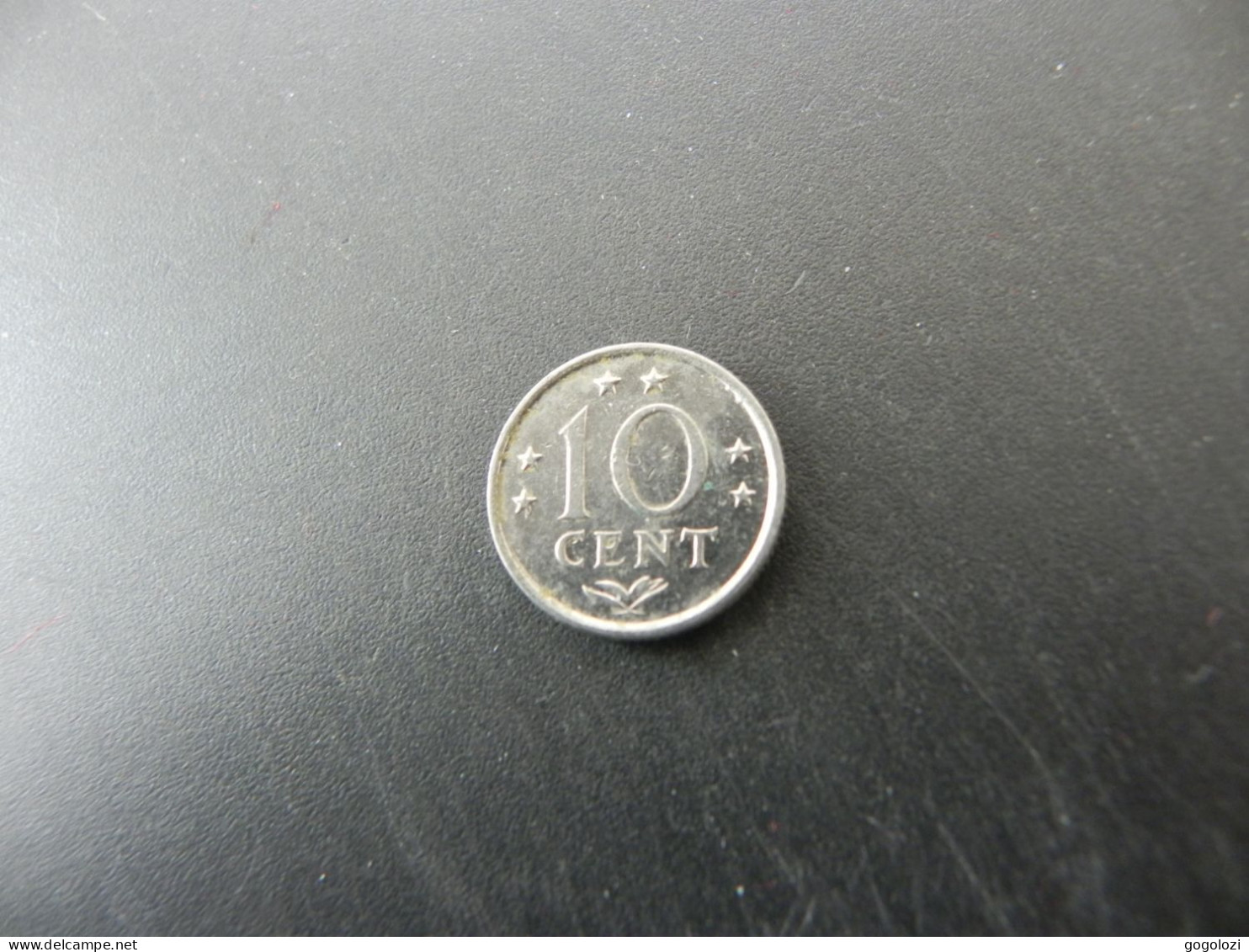 Netherlands Antillen 10 Cent 1975 - Antilles