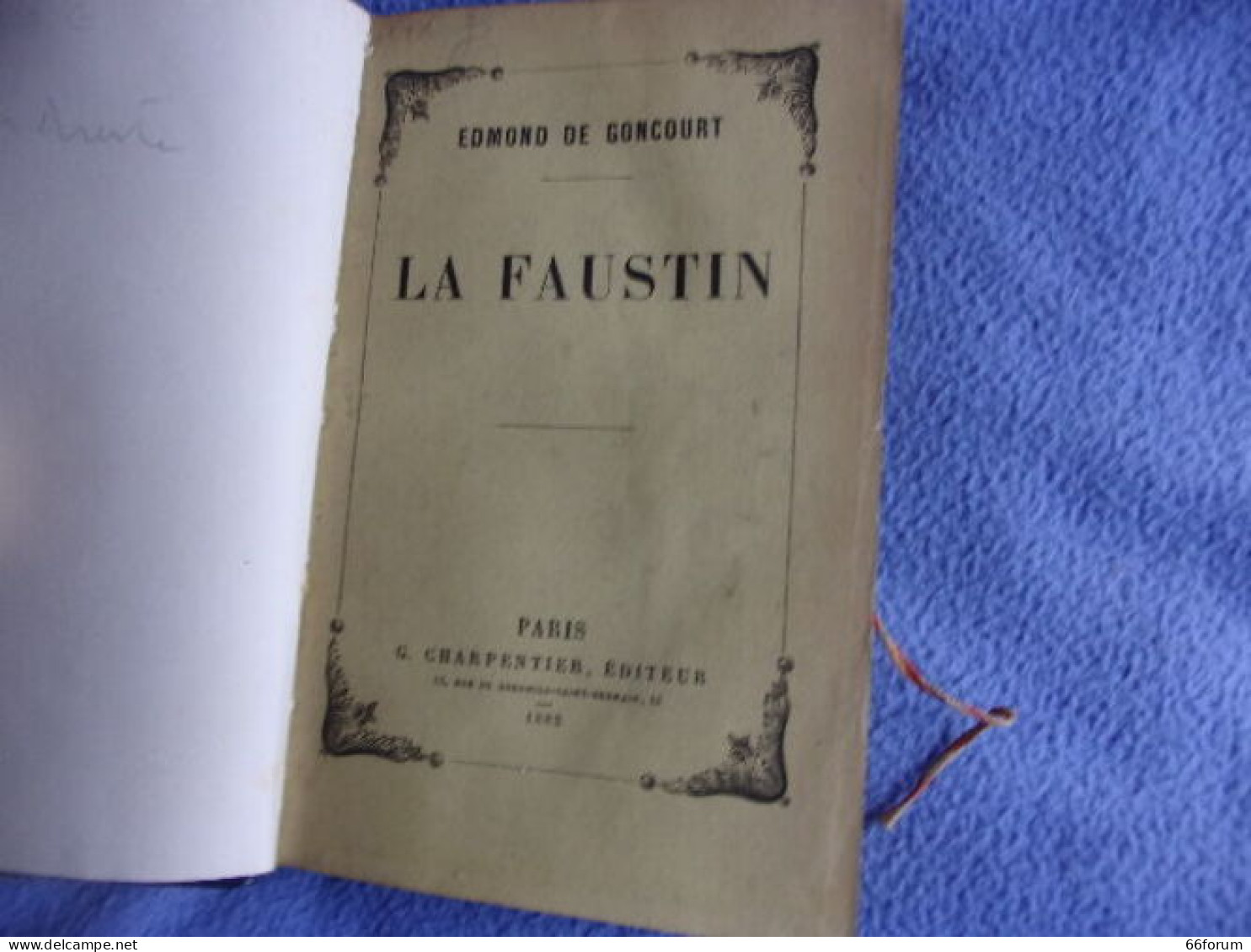 La Faustin - 1801-1900
