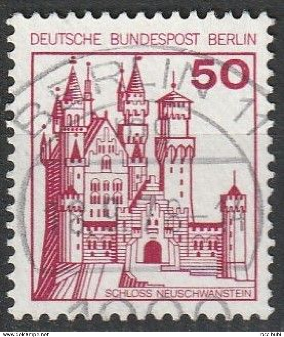 BLN 536 A O - Used Stamps