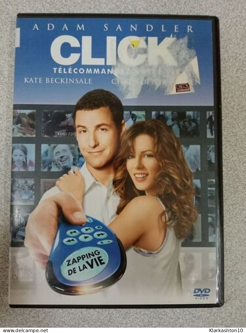 DVD - Click (Kate Beckinsale) - Other & Unclassified
