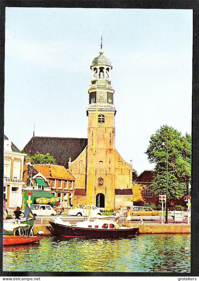 LEMMER Ned. Herv. Kerk Ca 1980 - Lemmer