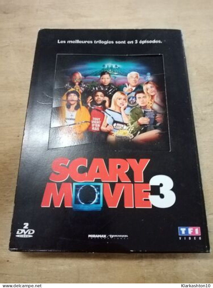 DVD Film - Scary Movie 3 - Autres & Non Classés