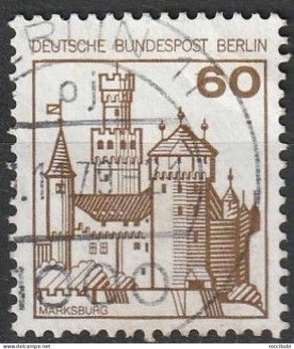 BLN 537 A O - Used Stamps