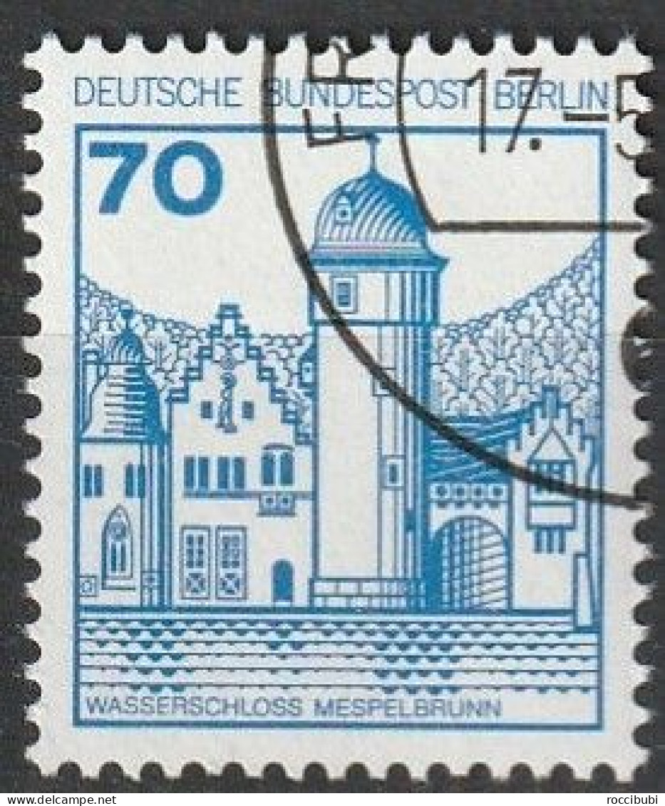 BLN 538 A O - Used Stamps