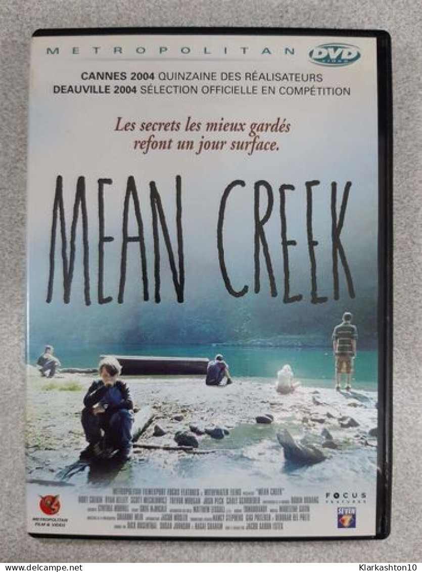 Mean Creek - Other & Unclassified