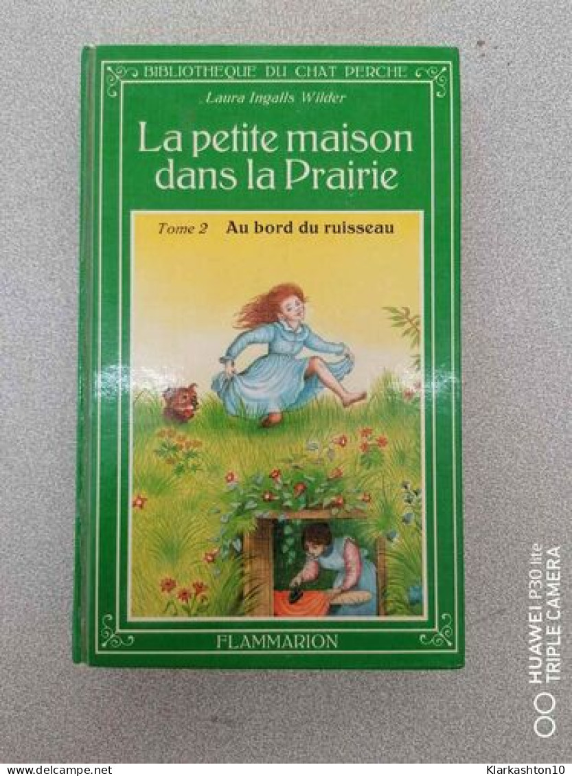 La Petite Maison Dans La Prairie (tome 2) - Lingue Scandinave