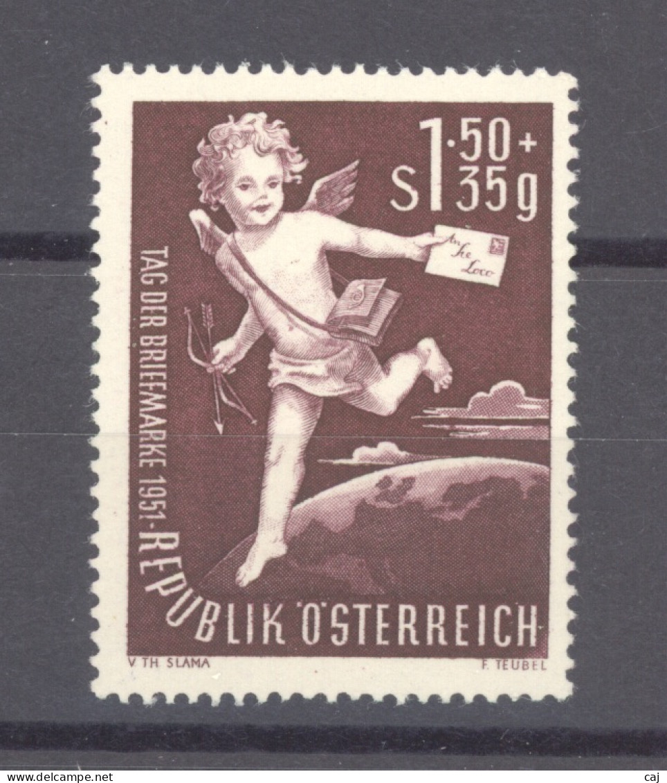 Autriche  :  Yv  812  Mi  972  ** - Unused Stamps