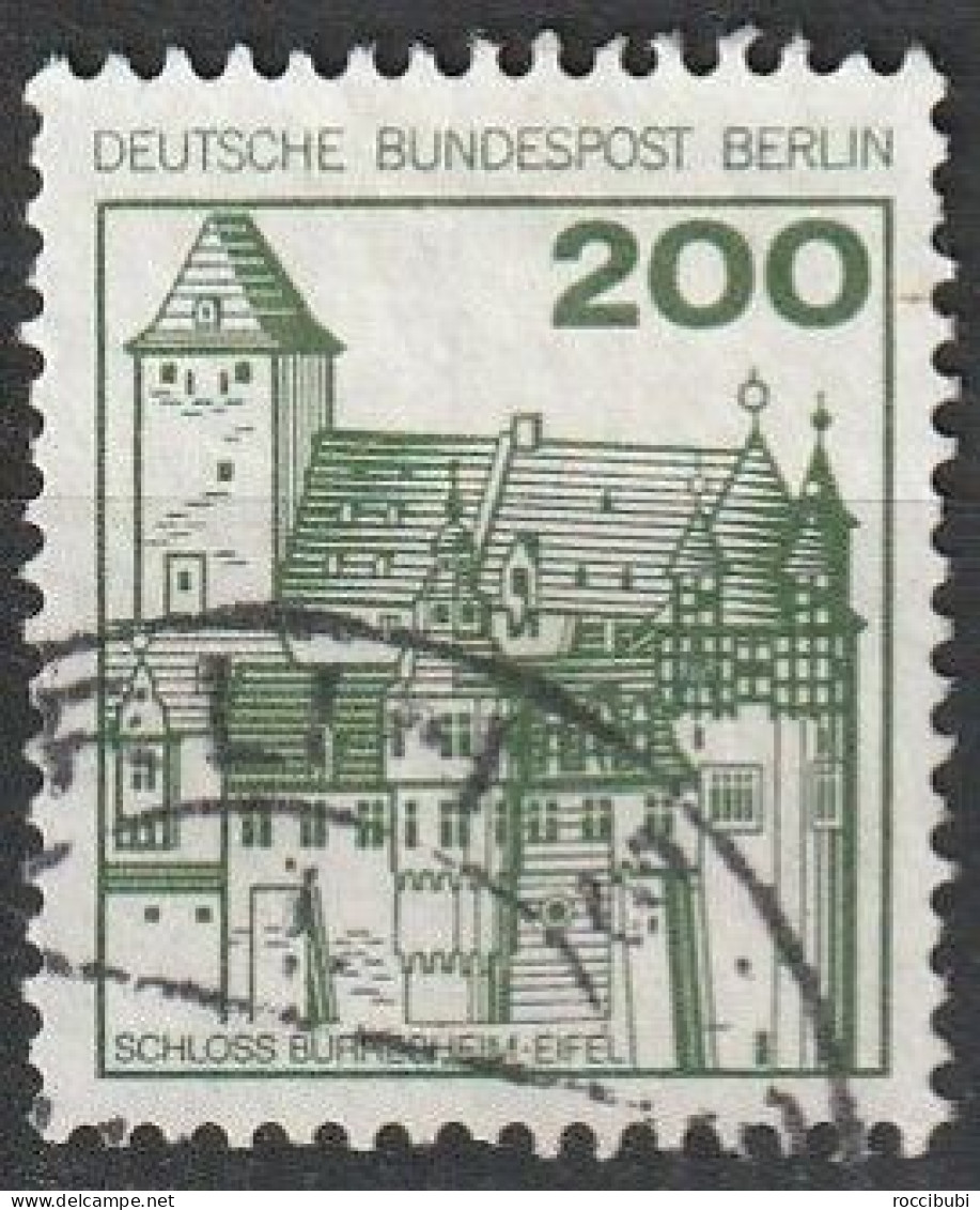 BLN 540 A O - Used Stamps