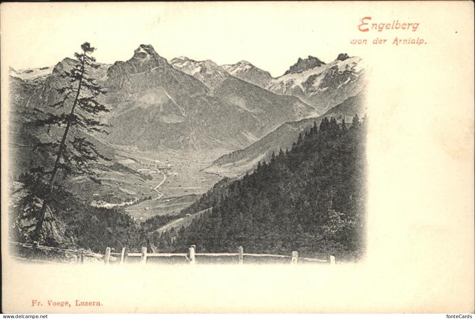 11115468 Engelberg_OW  - Autres & Non Classés