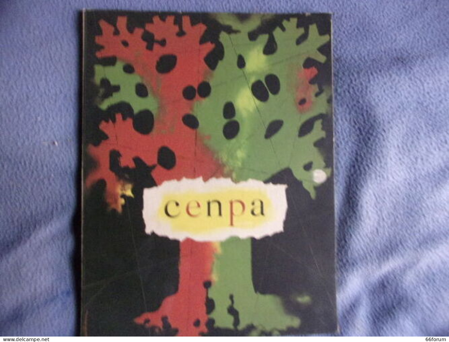 Cenpa N° 1 - Unclassified