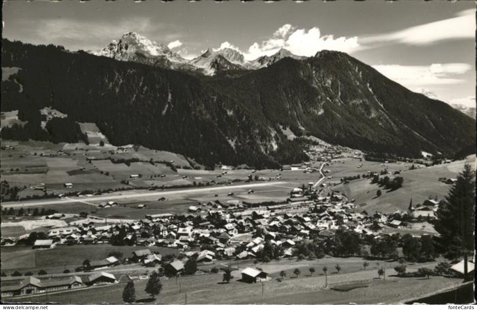 11115157 Zweisimmen  - Autres & Non Classés