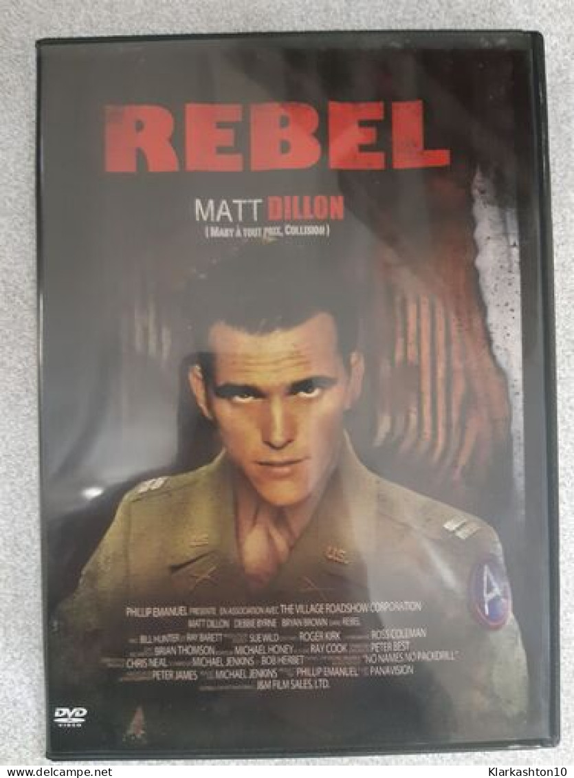 DVD Film - Rebel - Other & Unclassified