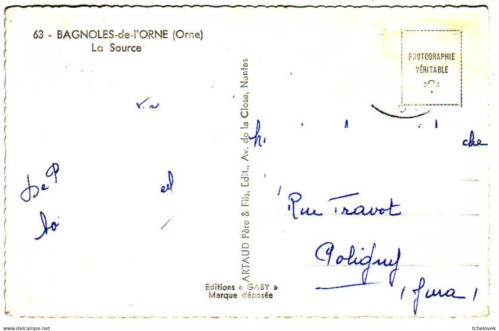 (61). Bagnoles De L'Orne. 3 Cp. (7) 1967 & 32 Golf Miniature & 63 - Bagnoles De L'Orne