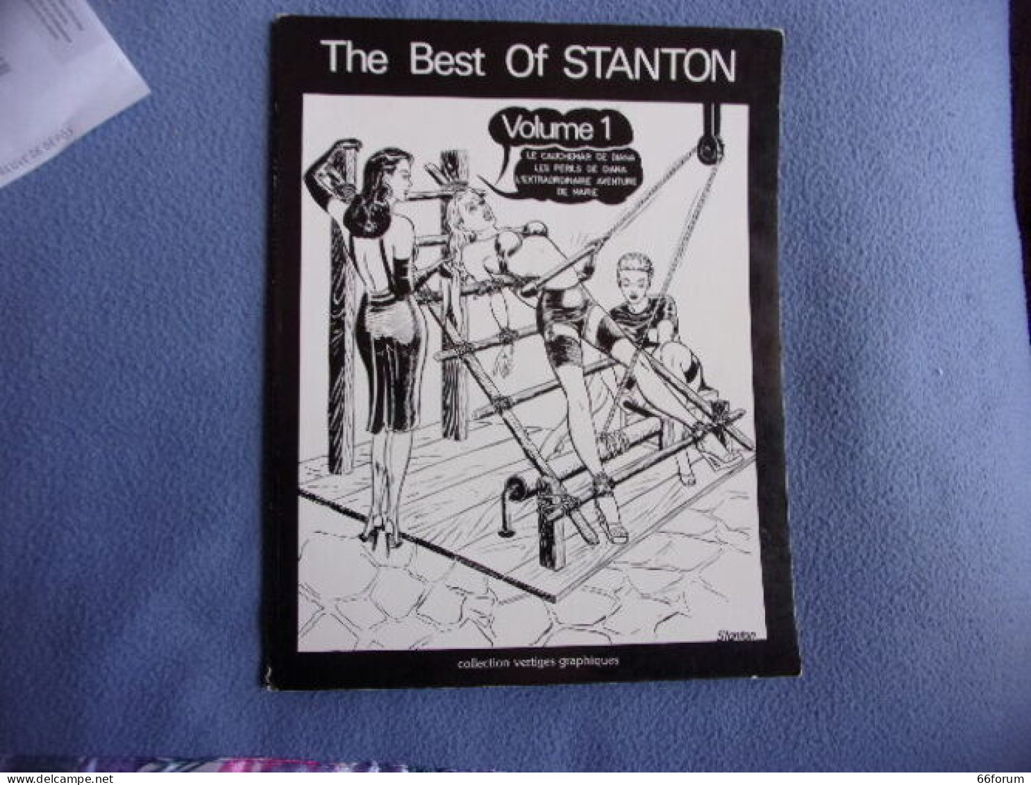 The Best Of Stanton N° 1 - Non Classés