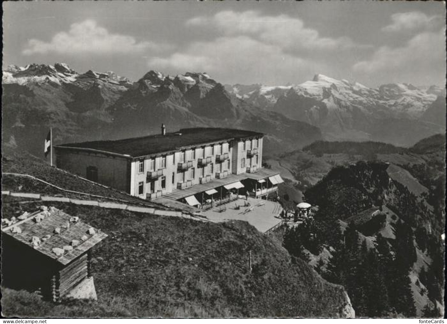 11114822 Stanserhorn Kulm - Sonstige & Ohne Zuordnung