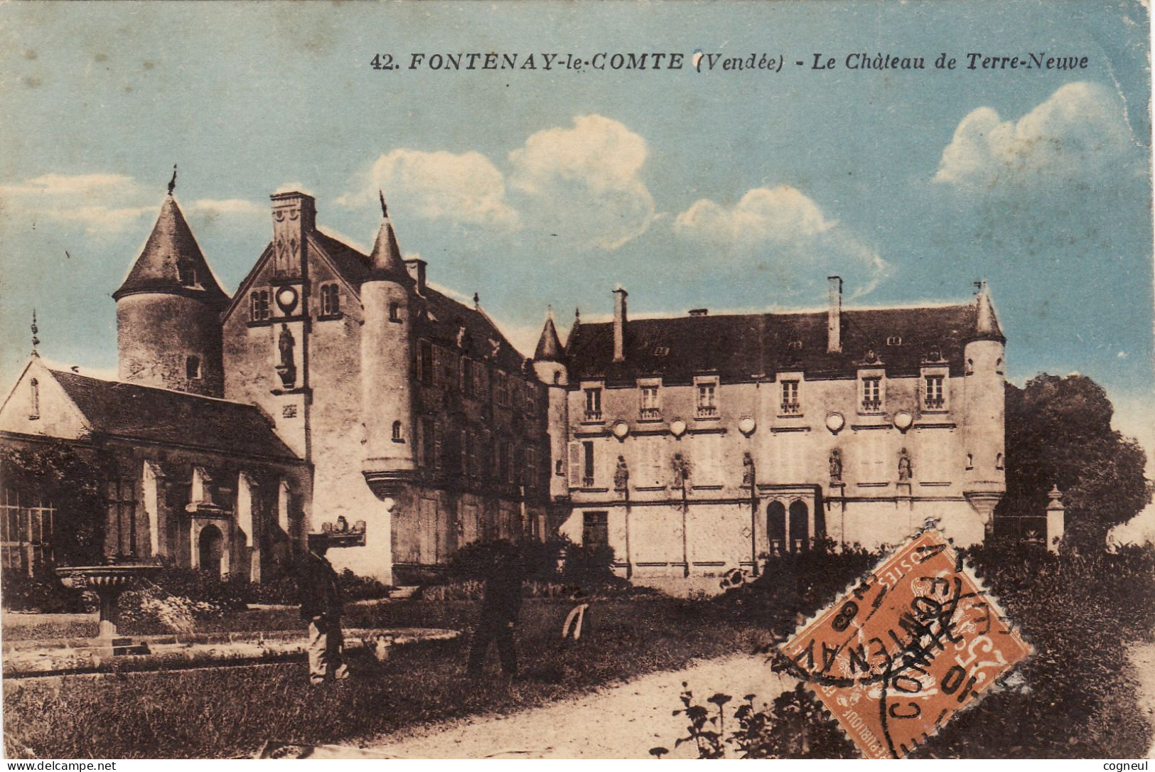 Fontenay-le-comte - Fontenay Le Comte