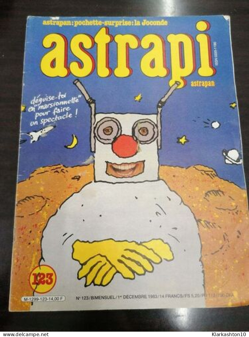 Astrapi N° 123 - Non Classés