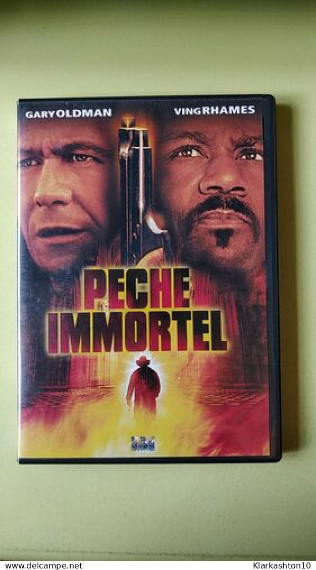 DVD - Peche Immortel (Gary Oldman Et Ving Rhames) - Autres & Non Classés