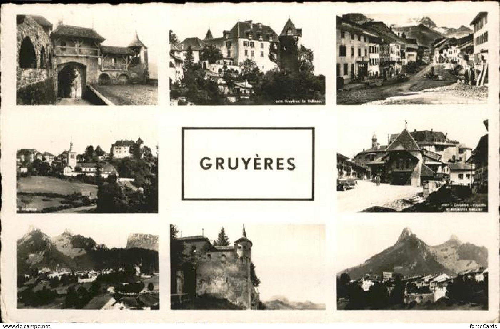 11114682 Gruyeres_FR  - Other & Unclassified